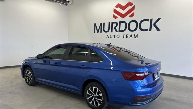 2022 Volkswagen Jetta S