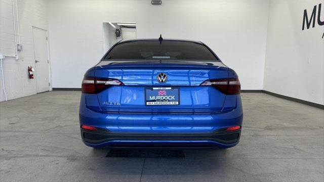 2022 Volkswagen Jetta S