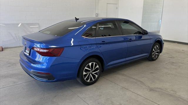 2022 Volkswagen Jetta S
