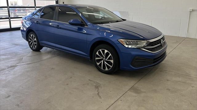 2022 Volkswagen Jetta S