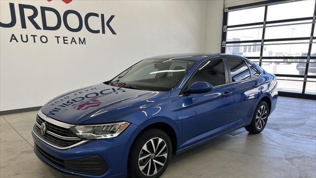 2022 Volkswagen Jetta S