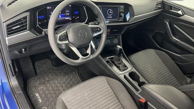 2022 Volkswagen Jetta S