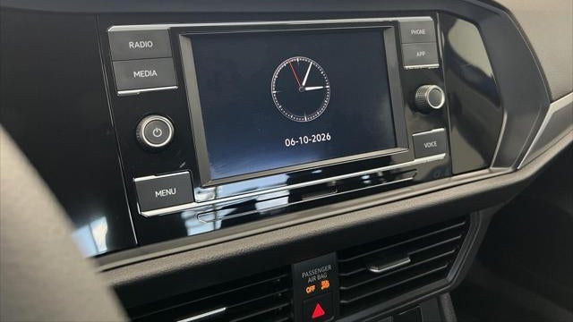 2022 Volkswagen Jetta S