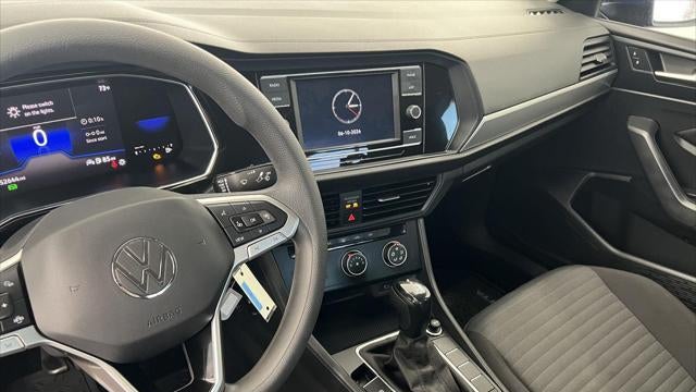 2022 Volkswagen Jetta S