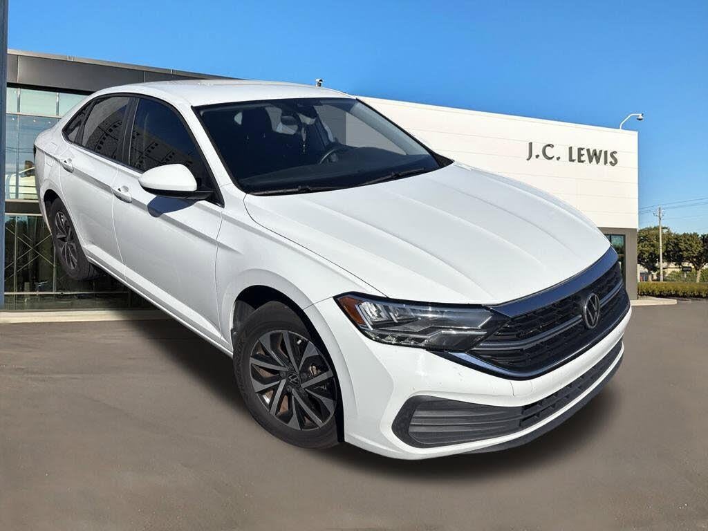 2022 Volkswagen Jetta
