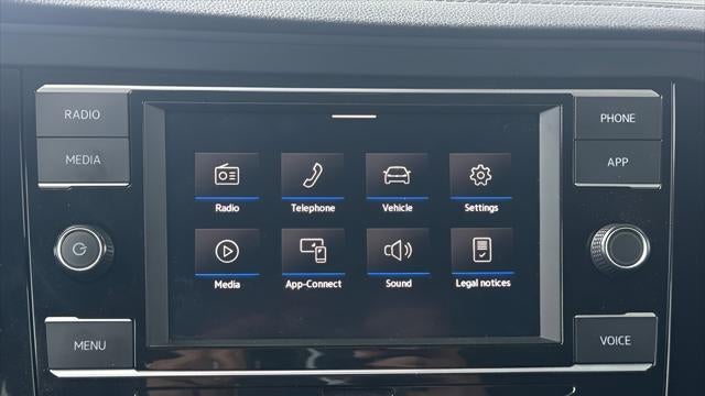 2022 Volkswagen Jetta S