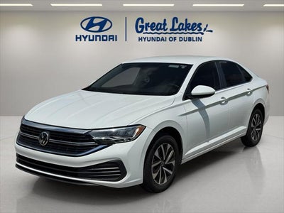 Photo of a 2022 Volkswagen Jetta S 4DR Sedan 8A for sale