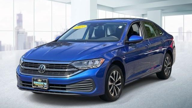 Preowned 2022 Volkswagen Jetta S for Sale