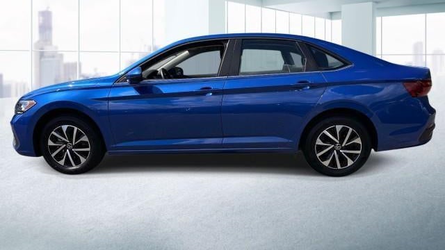 2022 Volkswagen Jetta S