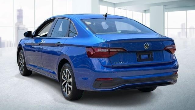 2022 Volkswagen Jetta S