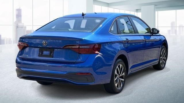 2022 Volkswagen Jetta S