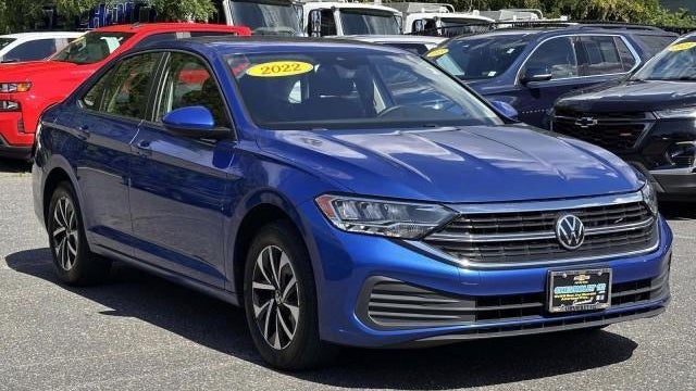 2022 Volkswagen Jetta S