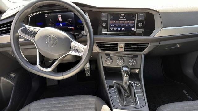 2022 Volkswagen Jetta S
