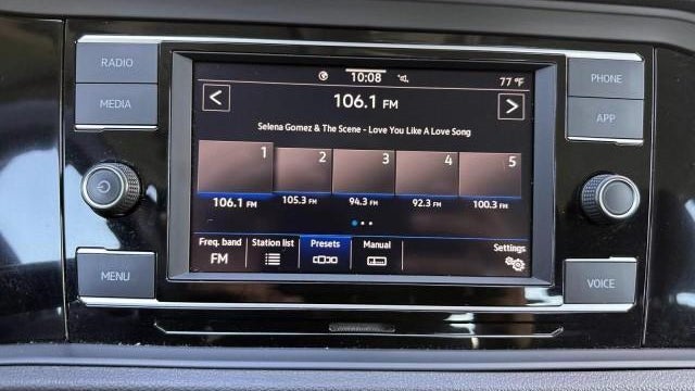2022 Volkswagen Jetta S
