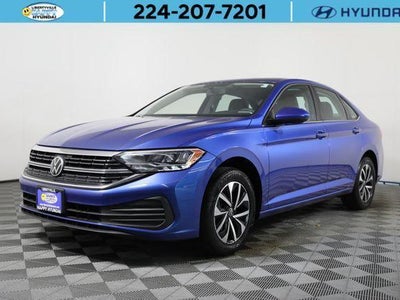 2022 Volkswagen Jetta S 4DR Sedan 8A