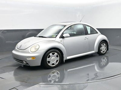 Photo of a 2001 Volkswagen New Beetle GLS TDI 2DR Coupe for sale