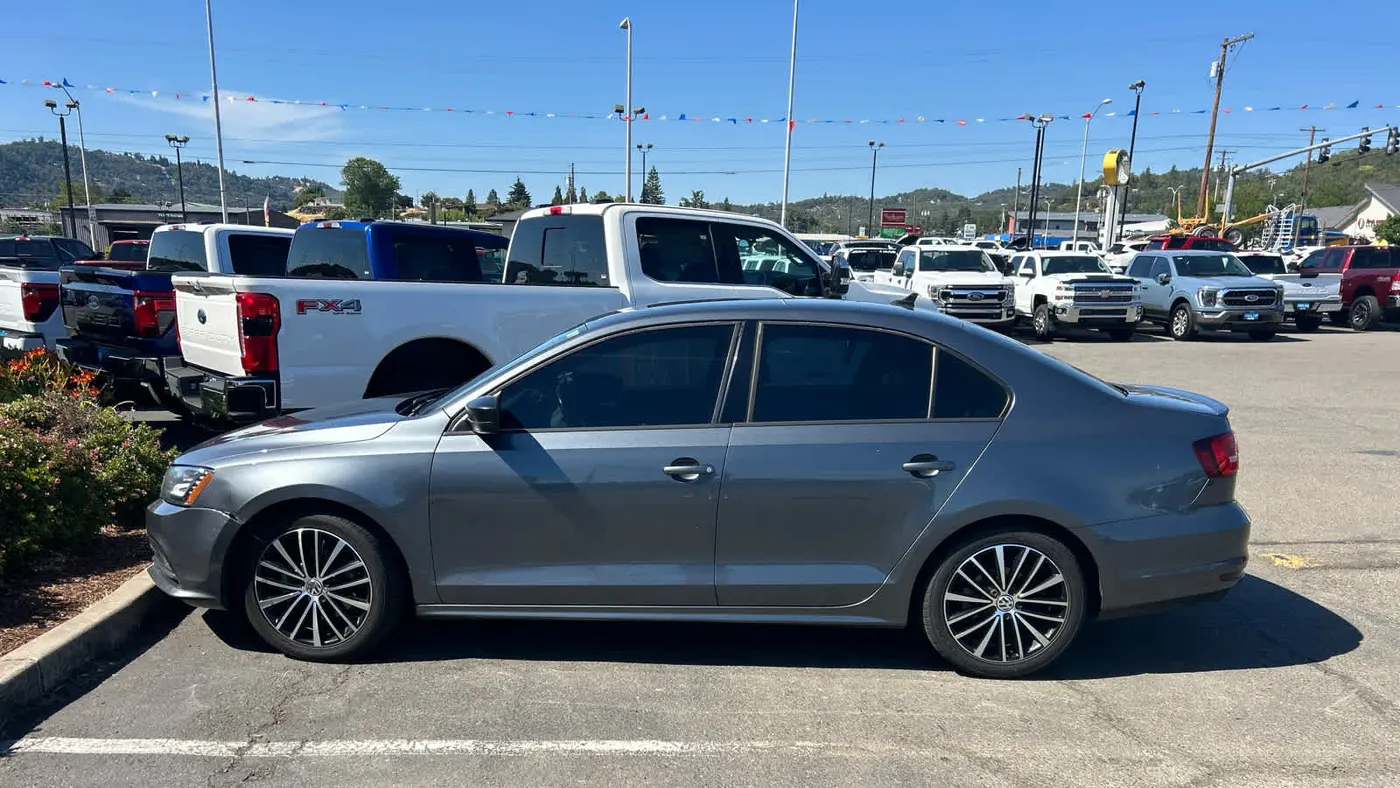 2015 Volkswagen Jetta SE