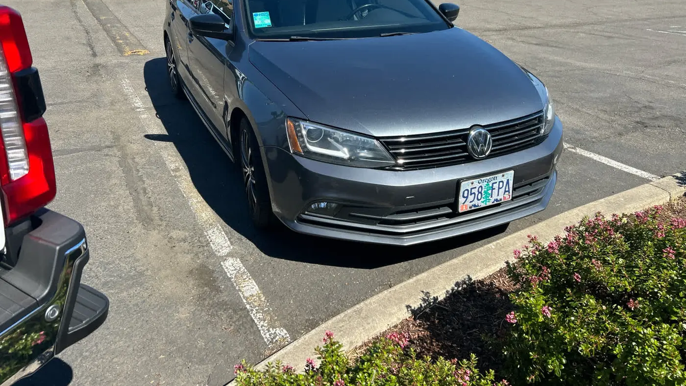 2015 Volkswagen Jetta SE