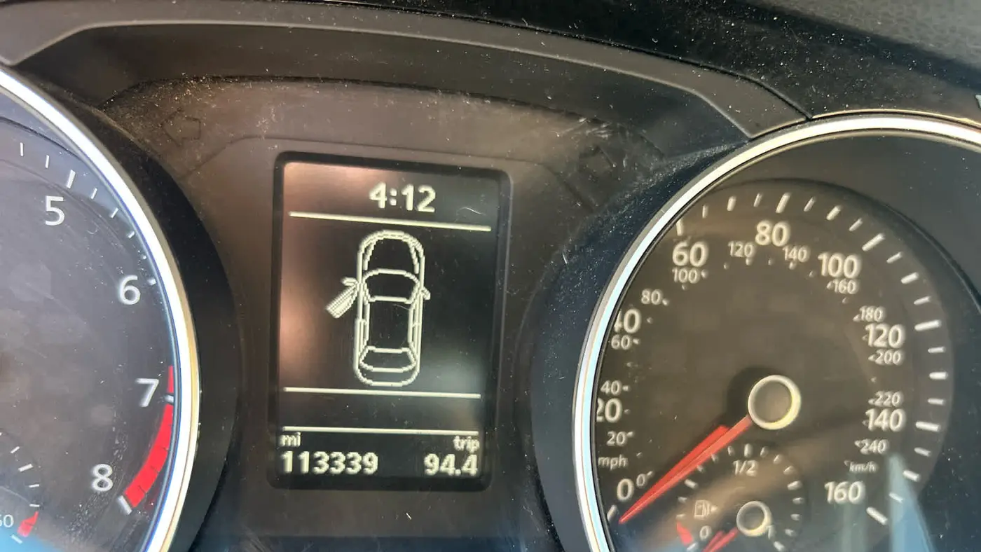 2015 Volkswagen Jetta SE