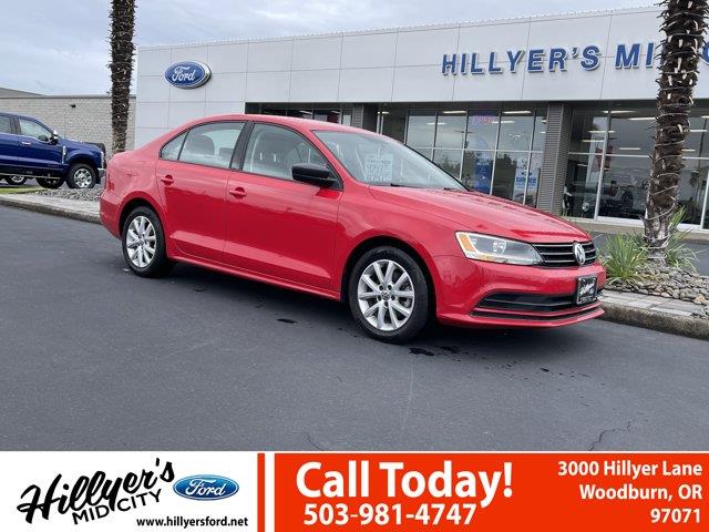 2015 Volkswagen Jetta - $8,747