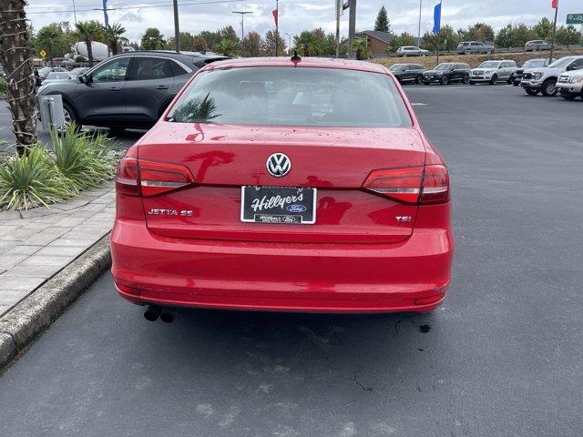 2015 Volkswagen Jetta - $8,747