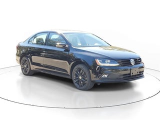 2018 Volkswagen Jetta with Black Uni Exterior