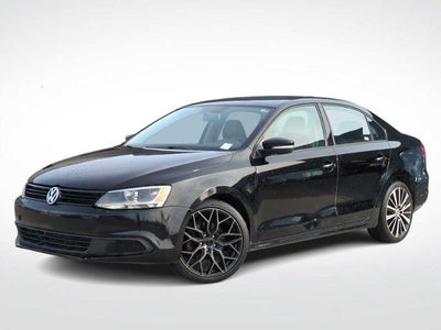 Photo of a 2014 Volkswagen Jetta SE Pzev 4DR Sedan 6A for sale