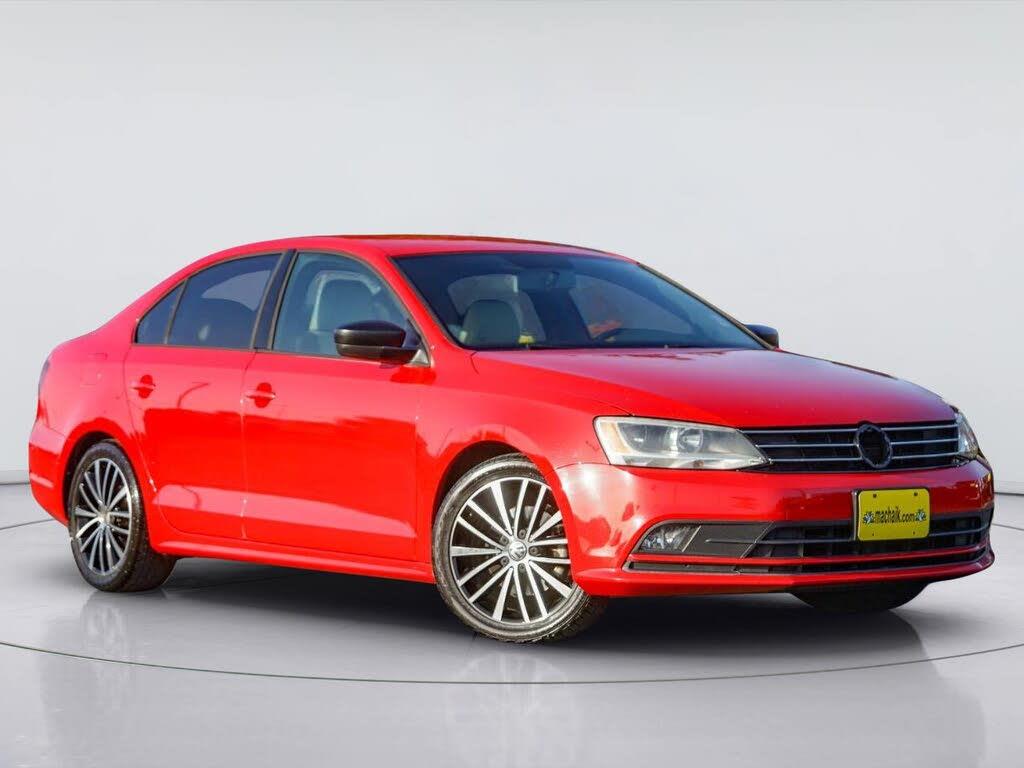 2015 Volkswagen Jetta