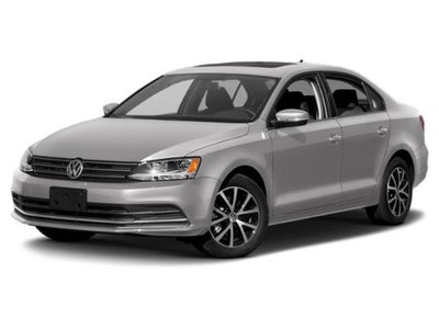 Photo of a 2015 Volkswagen Jetta SE 4DR Sedan 6A Pzev for sale