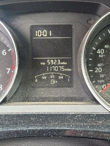 2016 Volkswagen Jetta