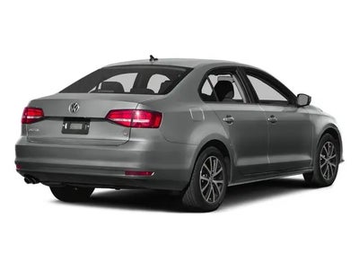 2016 Volkswagen Jetta 1.8T Sport 4DR Sedan 6A Pzev