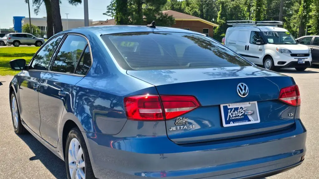 2015 Volkswagen Jetta SE