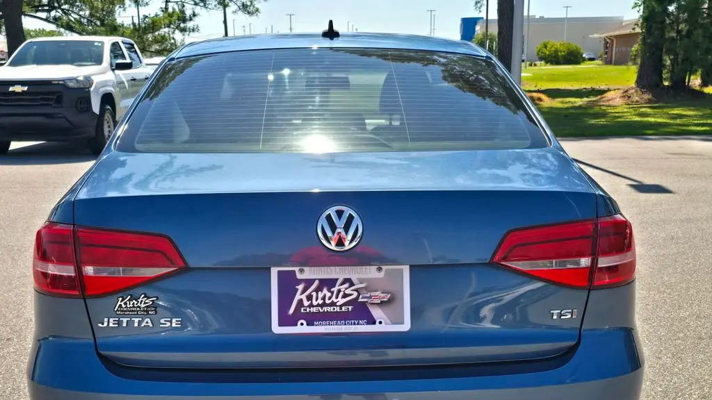 2015 Volkswagen Jetta SE