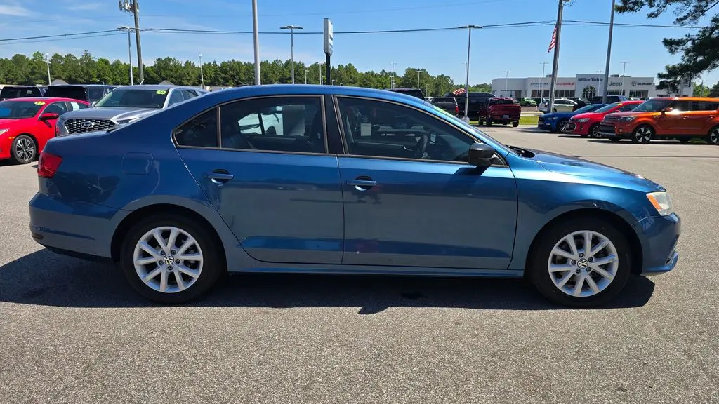 2015 Volkswagen Jetta SE