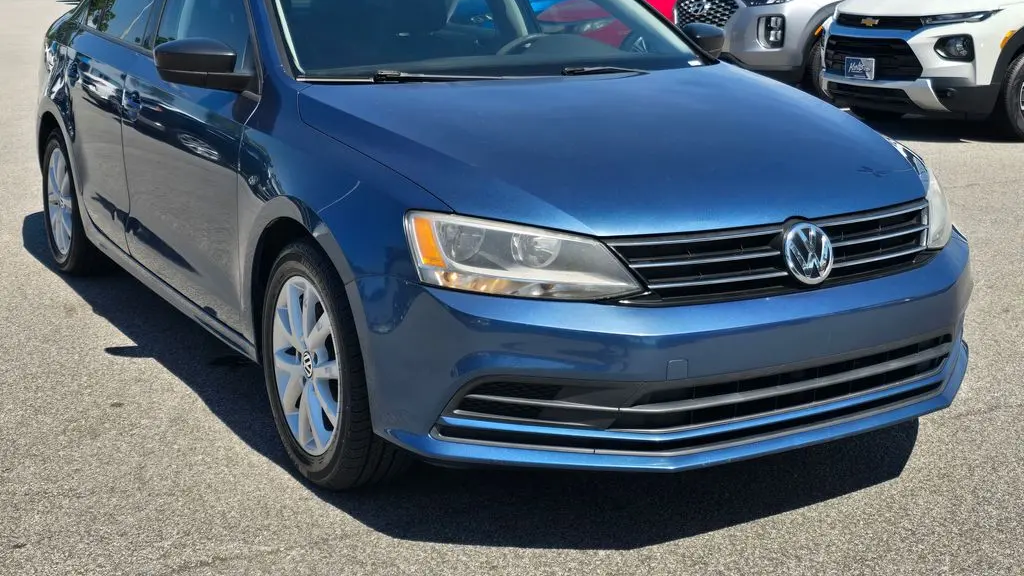 2015 Volkswagen Jetta SE
