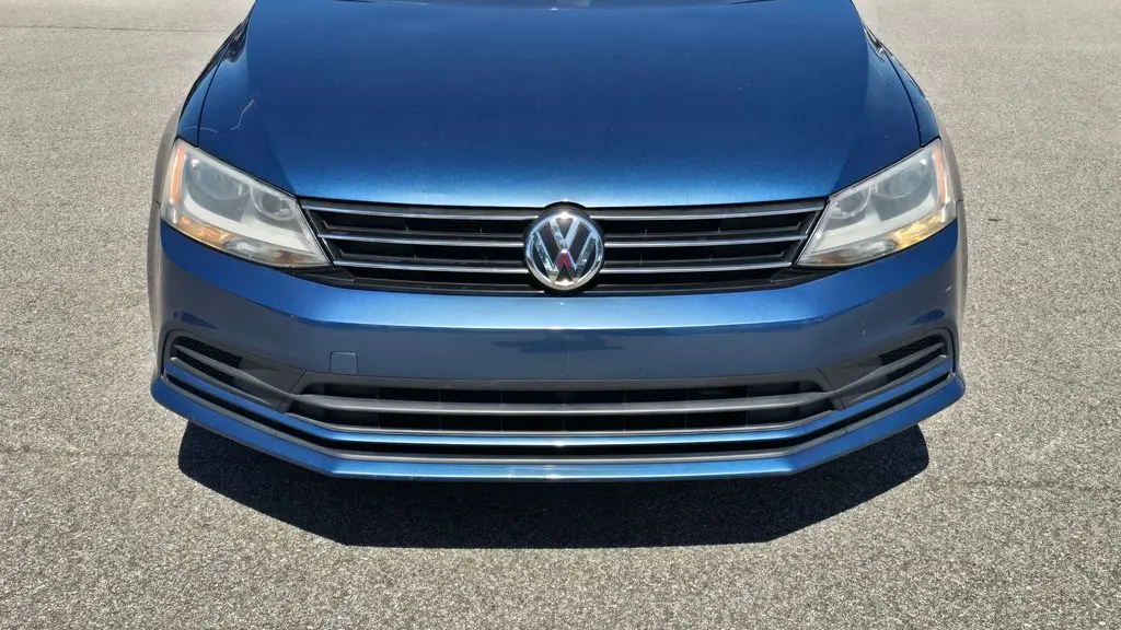 2015 Volkswagen Jetta SE
