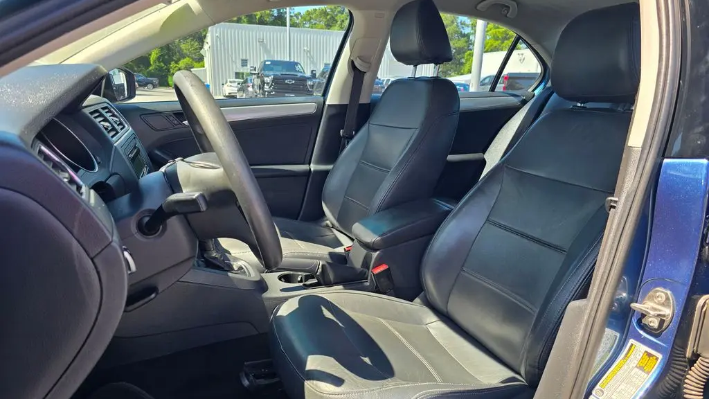 2015 Volkswagen Jetta SE