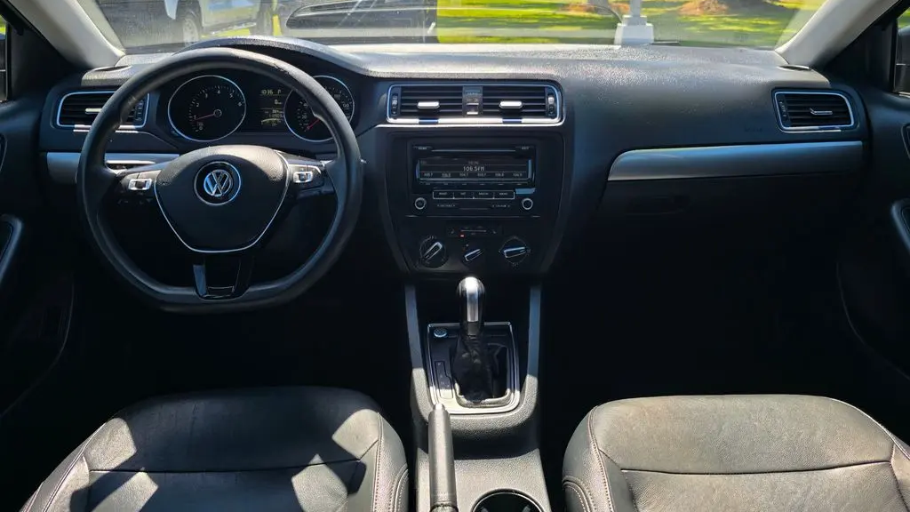 2015 Volkswagen Jetta SE