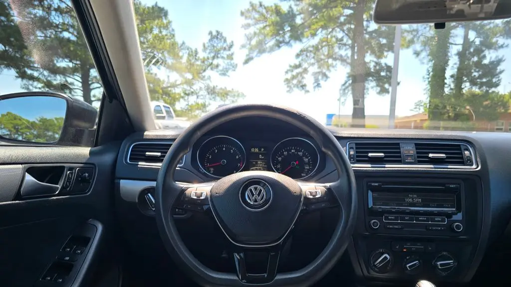 2015 Volkswagen Jetta SE