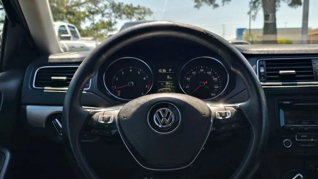 2015 Volkswagen Jetta SE