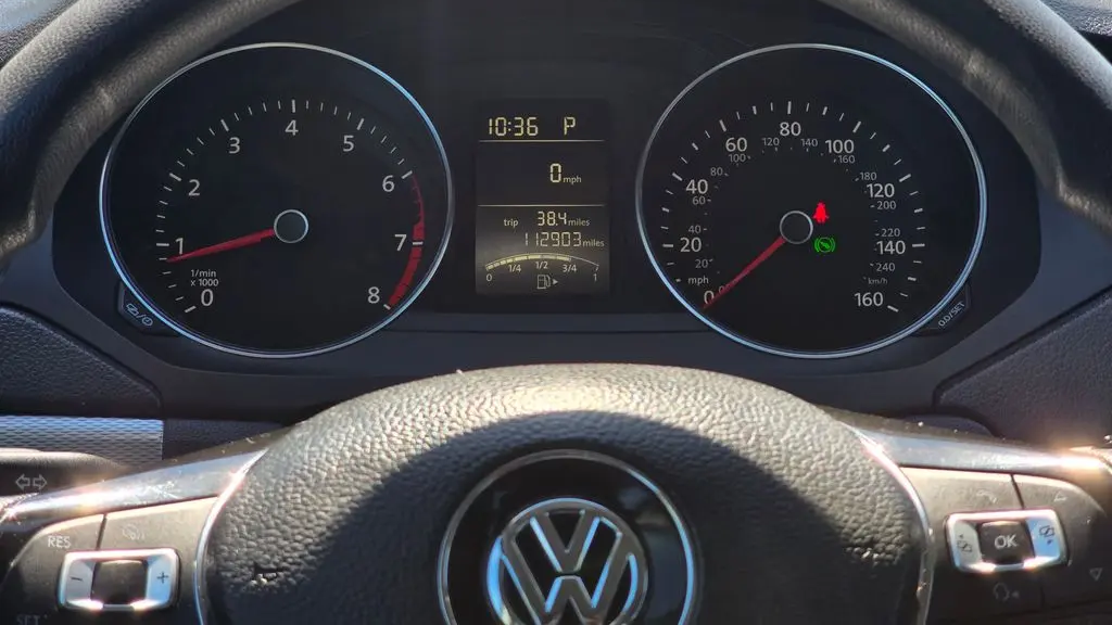 2015 Volkswagen Jetta SE