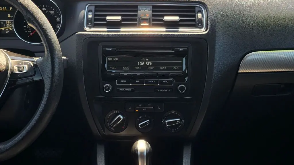 2015 Volkswagen Jetta SE