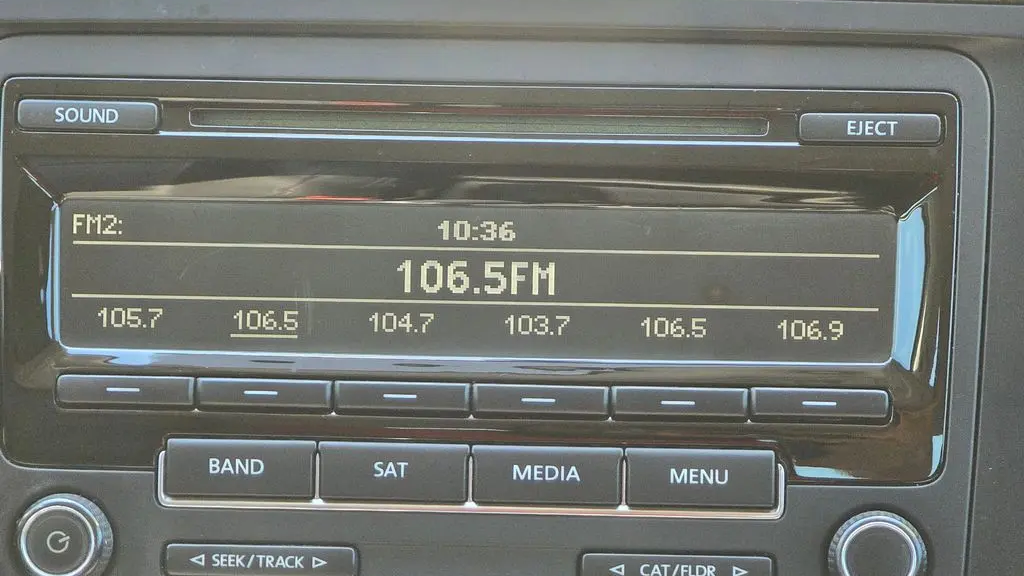 2015 Volkswagen Jetta SE