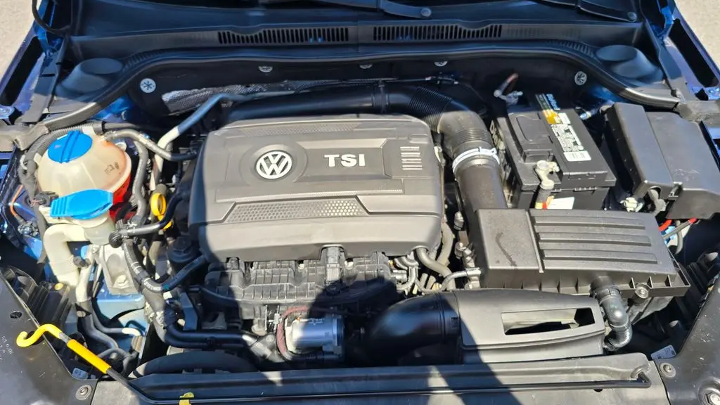 2015 Volkswagen Jetta SE