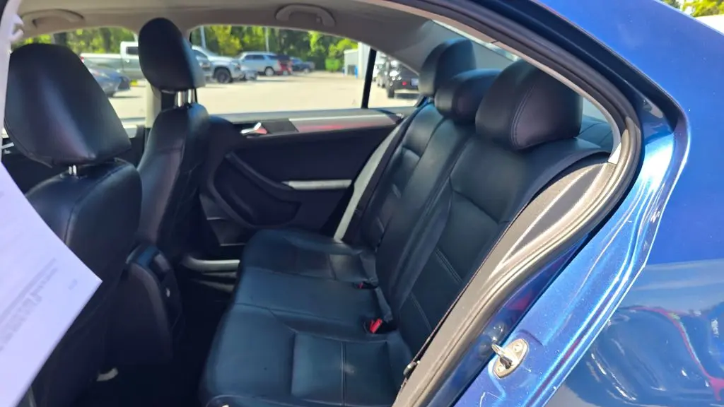 2015 Volkswagen Jetta SE