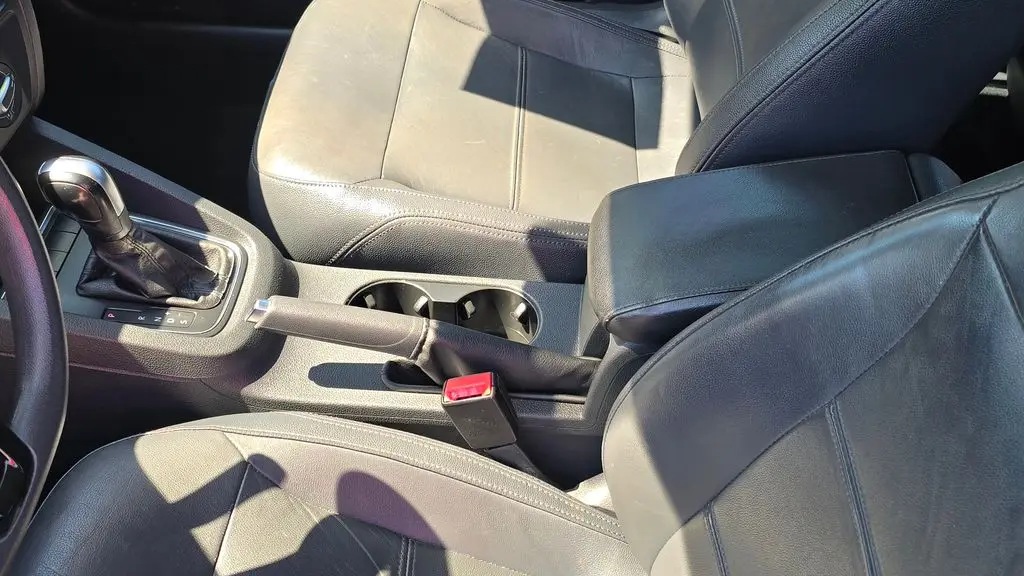 2015 Volkswagen Jetta SE
