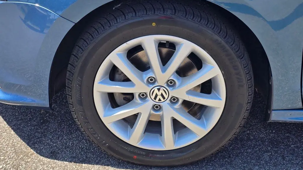 2015 Volkswagen Jetta SE