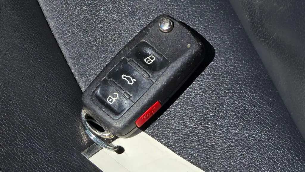 2015 Volkswagen Jetta SE