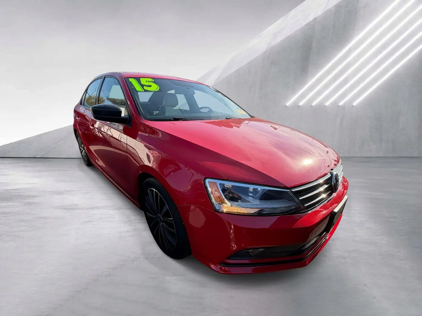 2015 Volkswagen Jetta - $10,838