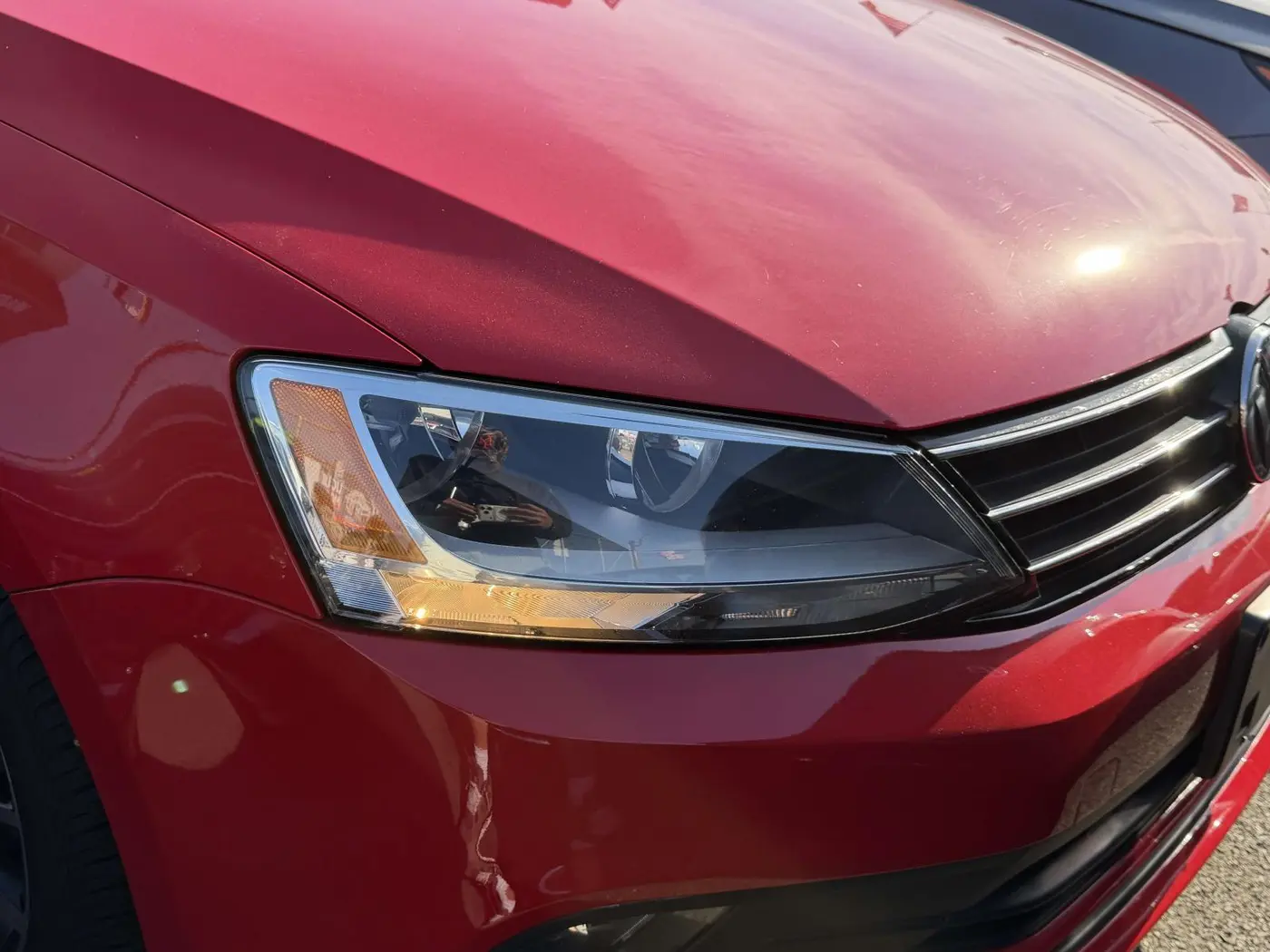 2015 Volkswagen Jetta - $10,838